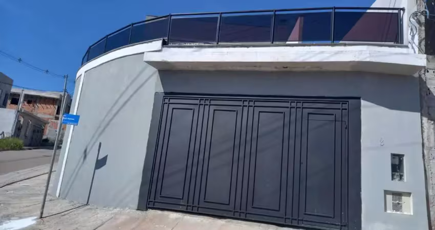 Casa à venda na Rua Municipal dos Abreus, Jardim Luciana, Franco da Rocha