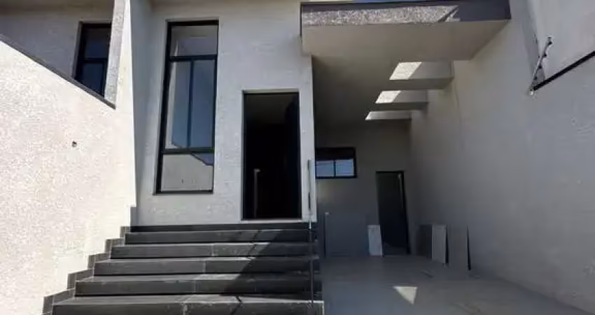 Casa com 3 quartos à venda na Avenida Nove de Julho, Centro, Atibaia