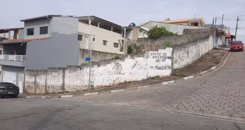 Terreno à venda na Rua Tucano, Laranjeiras, Caieiras