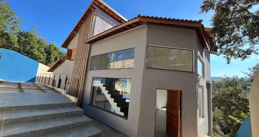 Casa em condomínio fechado à venda na Rua Anthero Teixeira, São Vicente, Mairiporã