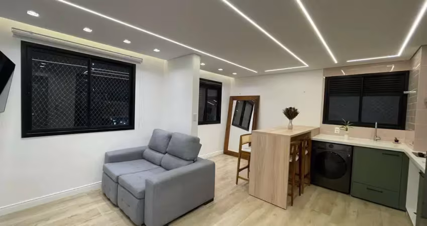 Apartamento com 1 quarto à venda na Rua do Bosque, Barra Funda, São Paulo