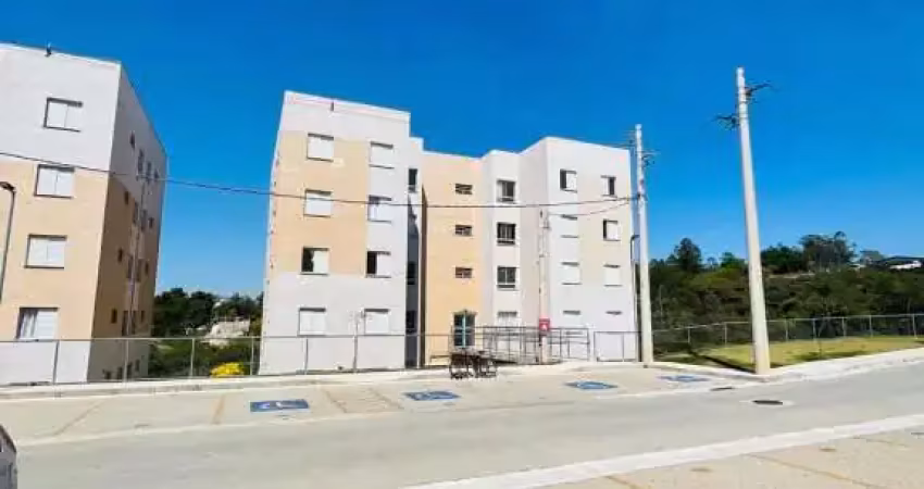 Apartamento com 2 quartos à venda na Estrada Manoel de Jesus, 986, Vila Palmares, Franco da Rocha