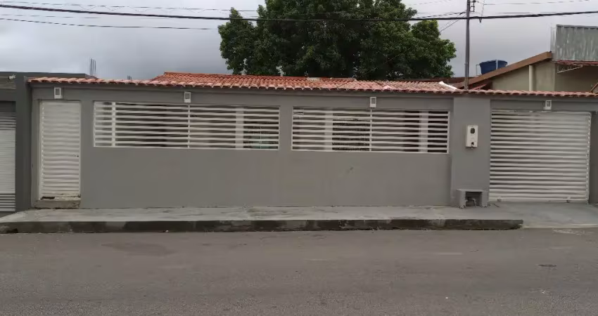 Casa  no jardim de versalles em excelente localização - planalto