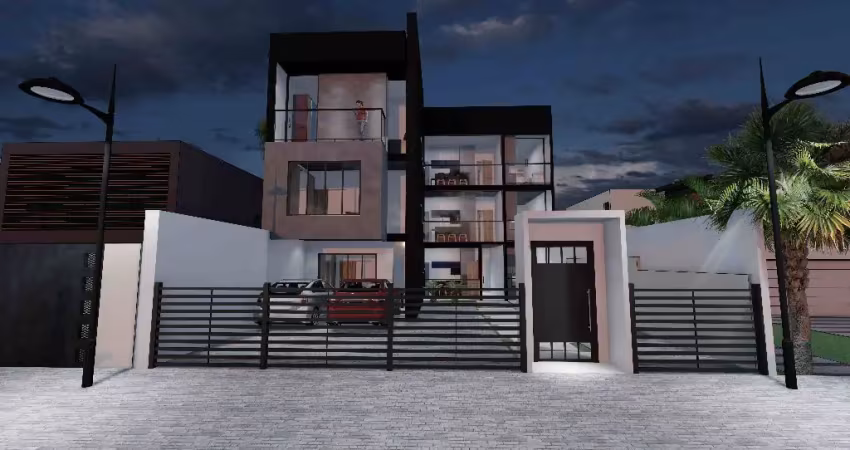 Apartamento com 2 quartos à venda em Ipanema, Pontal do Paraná 