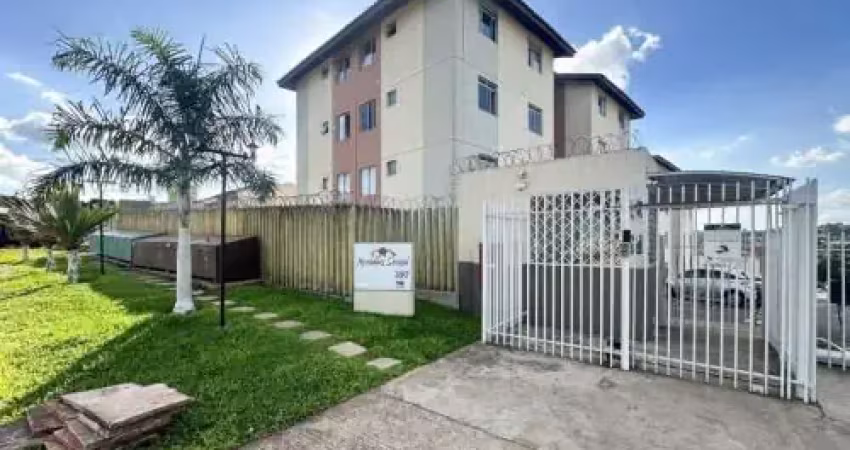 Apartamento com 2 quartos à venda na Rua Lótus, 597, Campina da Barra, Araucária