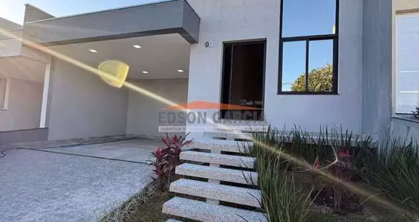 Casa em condomínio fechado com 3 quartos à venda na Rua Padre Lívio Emílio Calliari, Parque Ibiti Reserva, Sorocaba