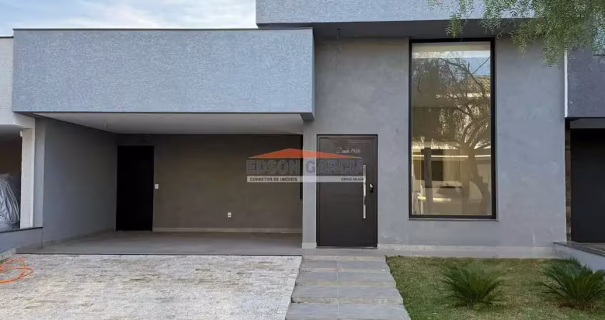 Casa em condomínio fechado com 3 quartos à venda na Rua Padre Lívio Emílio Calliari, 4, Parque Ibiti Reserva, Sorocaba