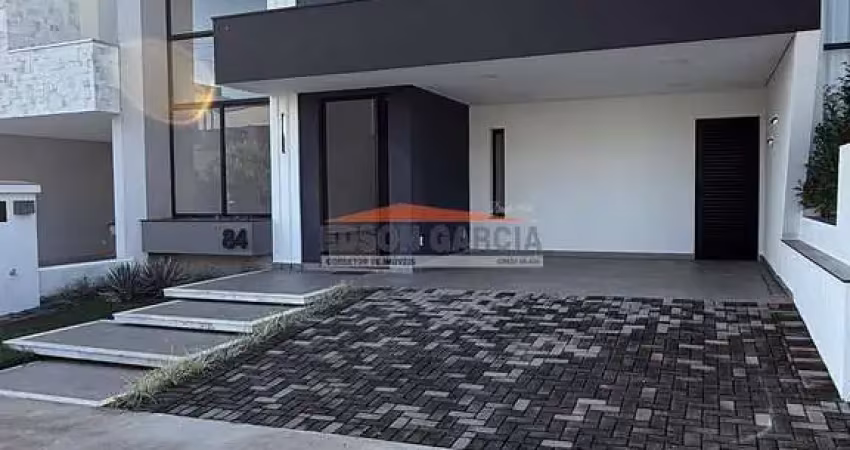 Casa em condomínio fechado com 3 quartos à venda na Rua Padre Lívio Emílio Calliari, 3, Parque Ibiti Reserva, Sorocaba