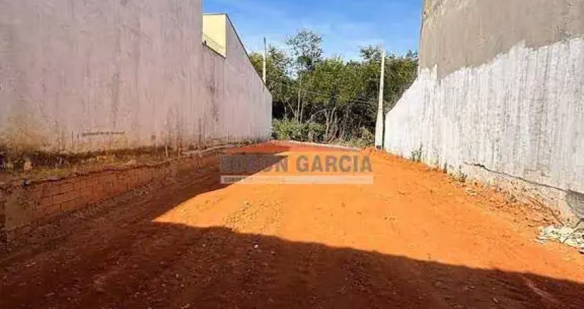 Terreno à venda na Alameda Família Moron, 200, Jardim Santa Marta, Sorocaba