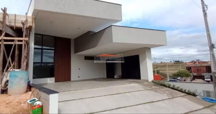 Casa em condomínio fechado com 3 quartos à venda na Avenida Elias Maluf, 4, Wanel Ville, Sorocaba