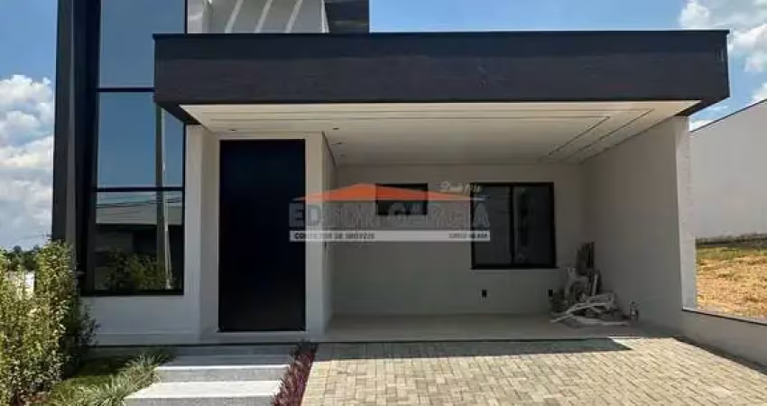 Casa em condomínio fechado com 3 quartos à venda na Avenida Elias Maluf, 4100, Wanel Ville, Sorocaba