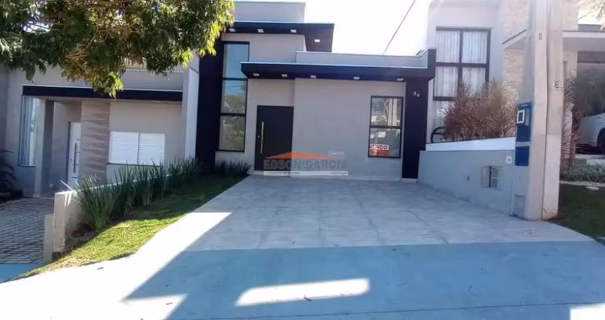 Casa à venda, jardim residencial villagio ipanema i, sorocaba, sp