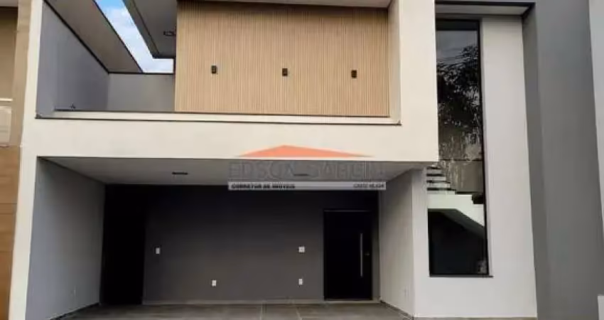 Casa em condomínio fechado com 3 quartos à venda na Rua Padre Lívio Emílio Calliari, 45, Parque Ibiti Reserva, Sorocaba