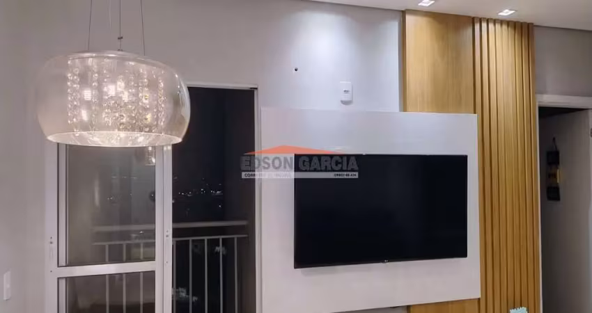 Apartamento com 2 quartos à venda na Avenida Betsaída, 220, Jardim Betânia, Sorocaba