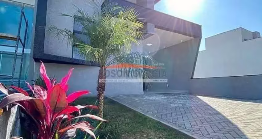 Casa à venda, jardim residencial villagio ipanema i, sorocaba, sp