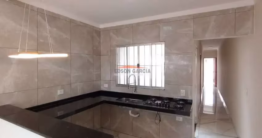 Casa com 2 quartos à venda na Rua Benedito de Oliveira Lousada, 376, Parque São Bento, Sorocaba