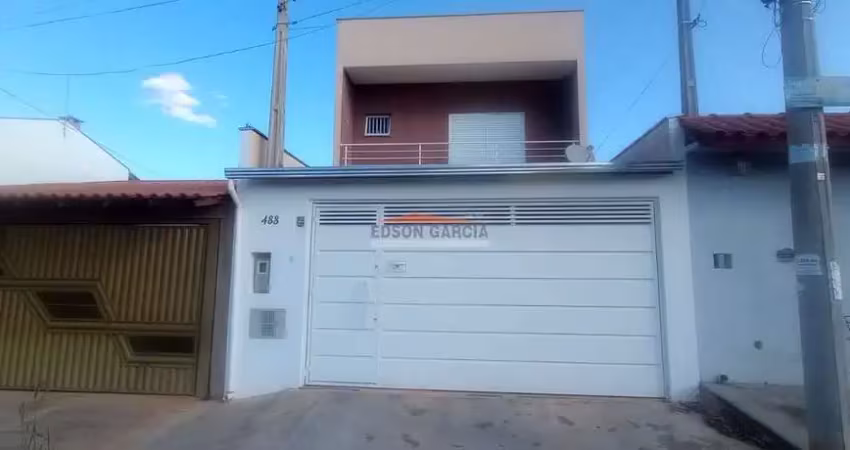 Casa com 3 quartos para alugar na Rua Sérgio de Moraes, 488, Parque São Bento, Sorocaba