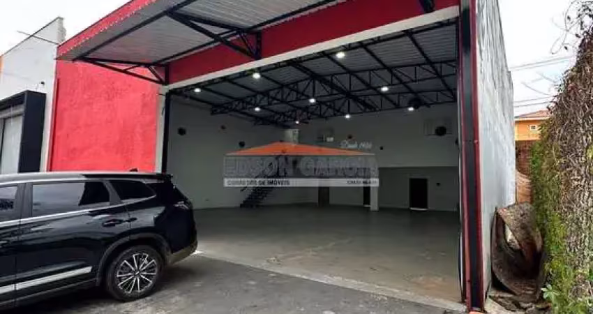 Galpão / barracão para locação, loteamento dinorá rosa, sorocaba, sp