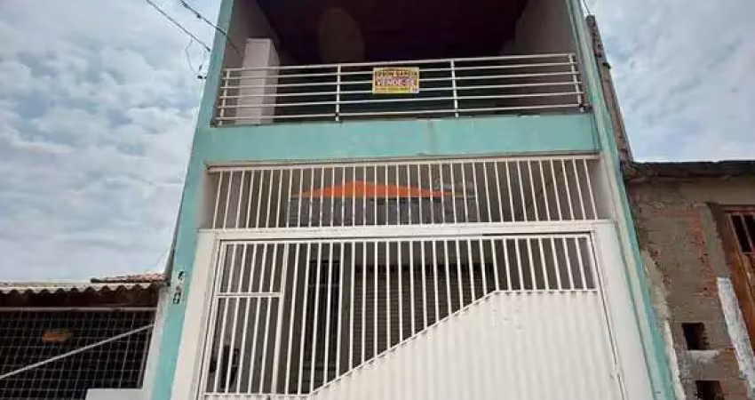Casa à venda com ponto comercial com frigorifico , parque são bento, sorocaba, sp