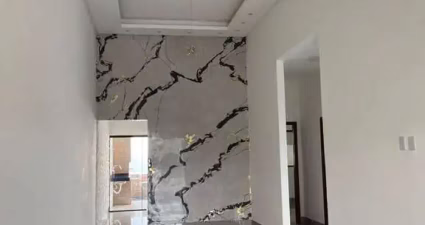 Casa 3 quartos sendo 1 suite no vila oliveira aparecida de goiânia