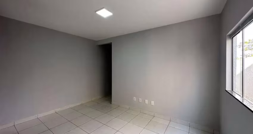 Casa com 3 quartos e área gourmet com churrasqueira