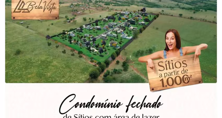Chácara / sítio à venda na GO-040, 01, Centro, Aragoiânia