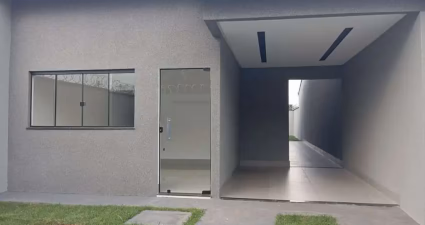 Casa 3 quartos buriti sereno proximo ao supermurcado brasil