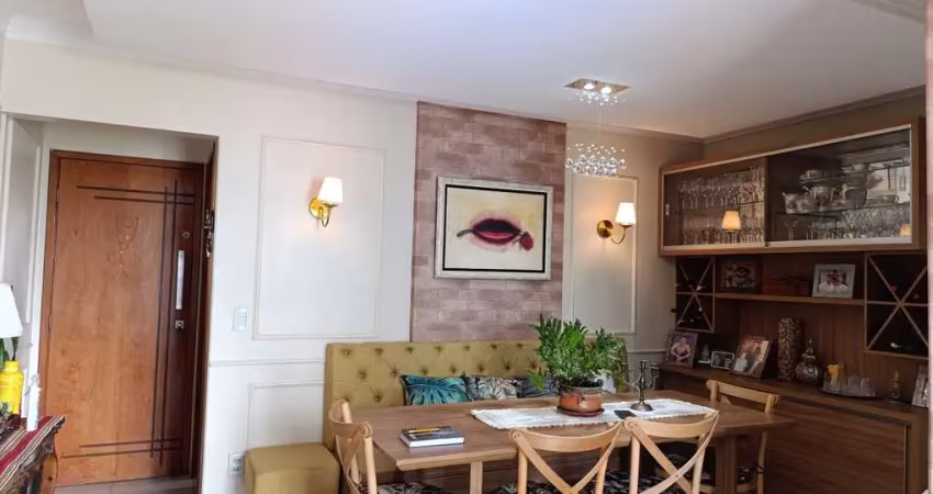 Apartamento 3 quartos 1 suite condominio topazio eldorado