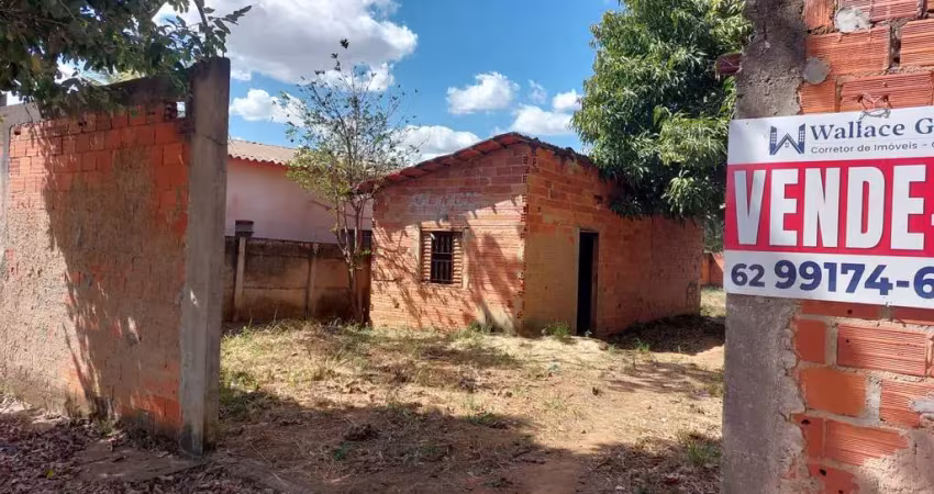 Terreno à venda na Rua Berlim, Setor Aeroporto Sul, Aparecida de Goiânia