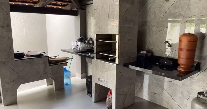 Casa 3/4 e 2 wc no bairro cardoso em ap de gyn por 500 mil