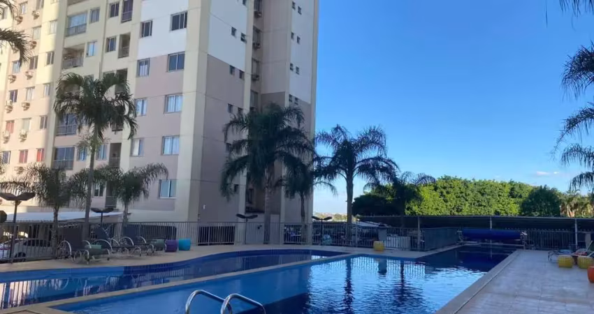 Apartamento com 3 quartos à venda na Avenida Euclides da Cunha, Conjunto Cruzeiro do Sul, Aparecida de Goiânia