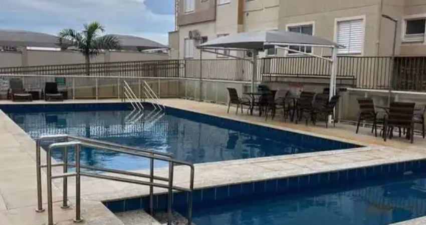 Apart, 2 qts r$ 260 mil lazer completo setor faiçalville.