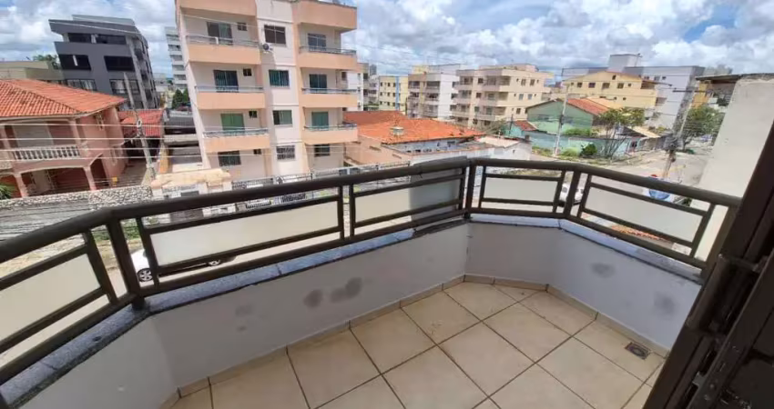 Apto de 3 qtos e 2 banheiros no jardim américa por 390 mil