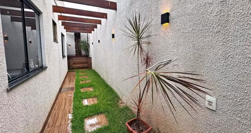 Casa de 2 qtos e 2 banheiros perto do anel viário por 380 mil