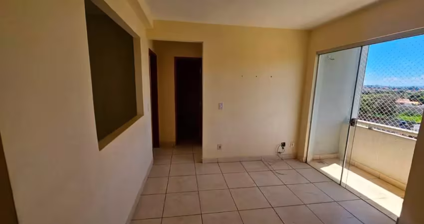 Apto de 2 qtos e 2 banheiros em aparecida de gyn por 250 mil