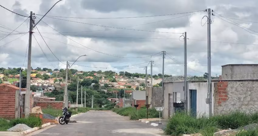 Lote para venda em aparecida de goiânia, residencial boa esperança