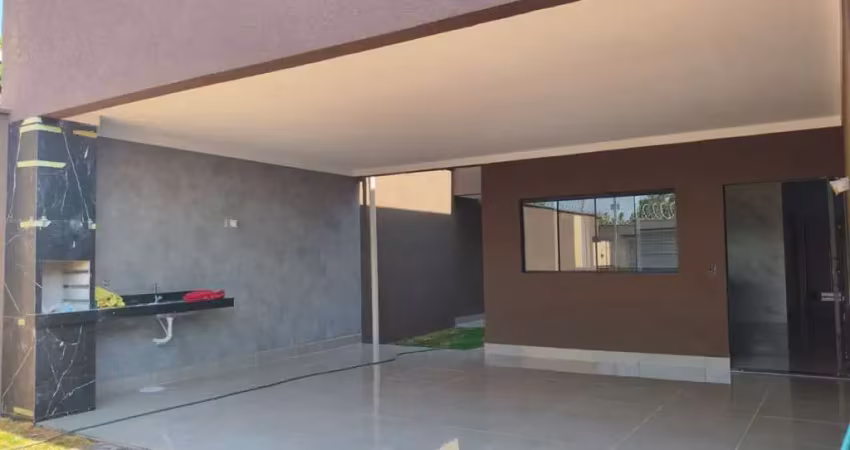 Casa com 2 quartos à venda na Rua Berlim, Parque das Nações, Aparecida de Goiânia