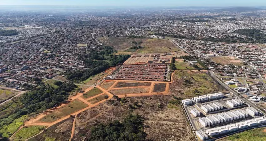 Lote para venda em goiânia, fazenda santa rita - conjunto residencial alto oriente