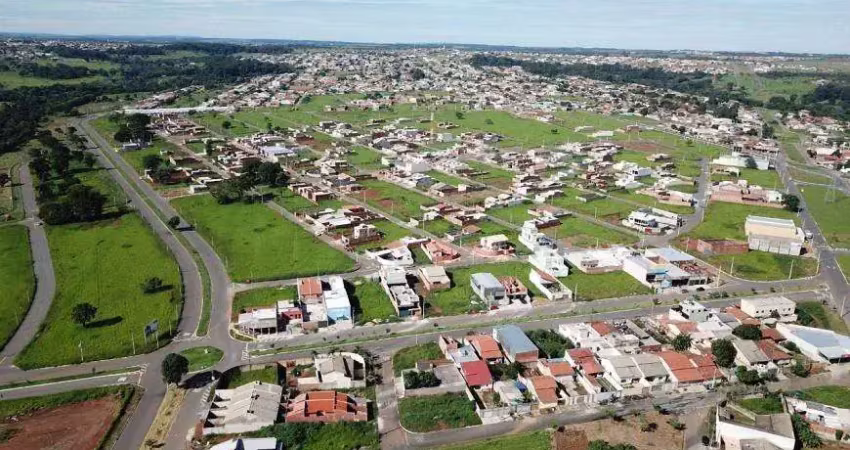 Lote para venda em goiânia, residencial recanto das emas