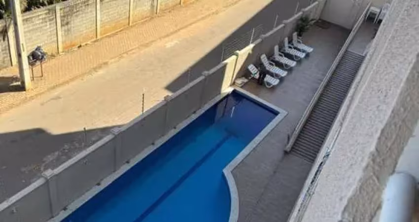 Apart proximo ao flamboyant, 210 mil com suite, setor santa luzia.