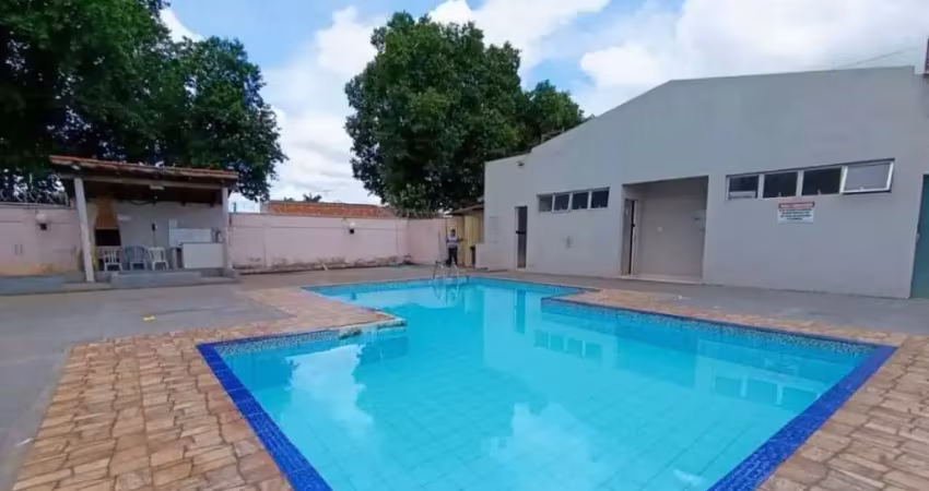 Apartamento com 2 quartos à venda na Avenida Vereador Geraldo Padeiro, Independência, Aparecida de Goiânia