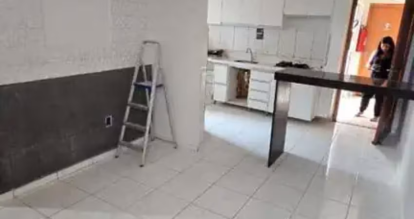 Apartamento para venda em aparecida de goiânia, jardim buriti sereno, 2 dormitórios, 1 banheiro, 1 vaga