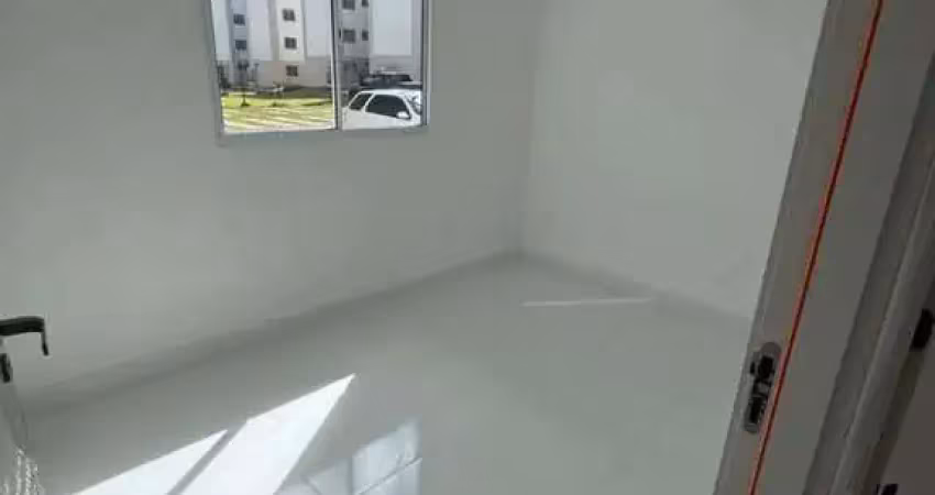 Apartamento para venda em goiânia, residencial porto dourado, 2 dormitórios, 1 banheiro