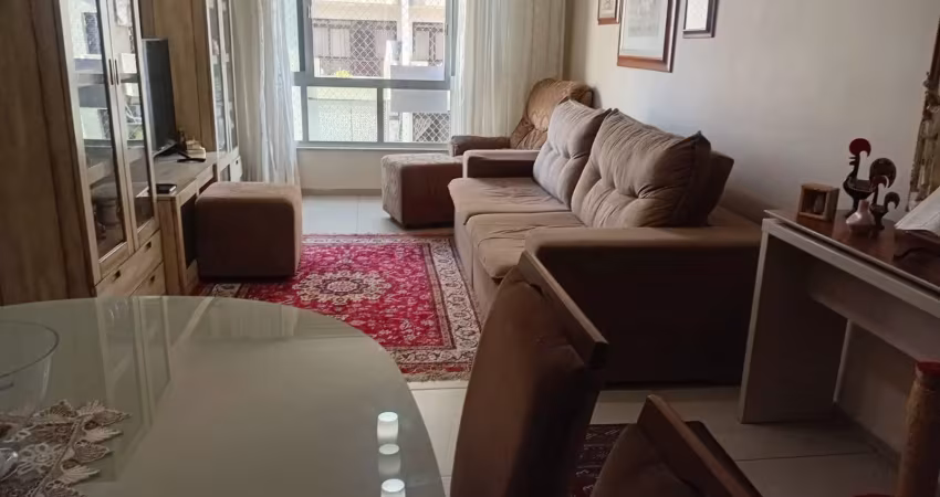 Apartamento (direto com proprietário) na ponta da praia 03 dormitórios, sendo 1 suíte - com garagem demarcada
