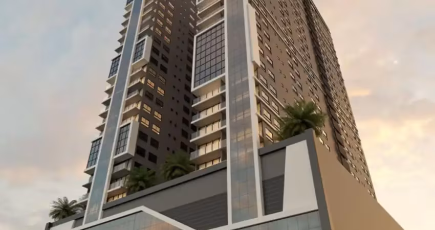 Oportunidade rara no litoral catarinense! , cidade de porto belo !  ️ flat de 45m² com 1 vaga de garagem  de r$ 600 mil por apenas r$ 400 mil! ️ empreendimento já em obra!   entrada facilitada  parcel