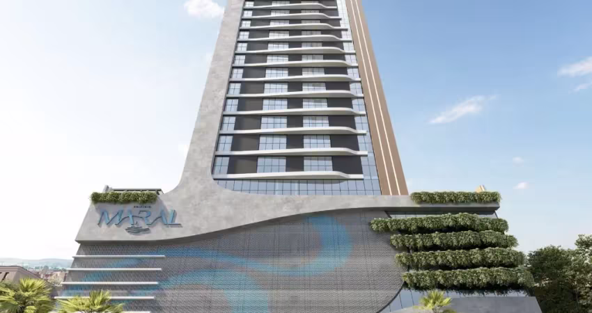Apartamento 2 suítes com 1 vaga de garagem , preço bem atrativo , somente a entrada e as parcelas ficam somente para ano que vem .