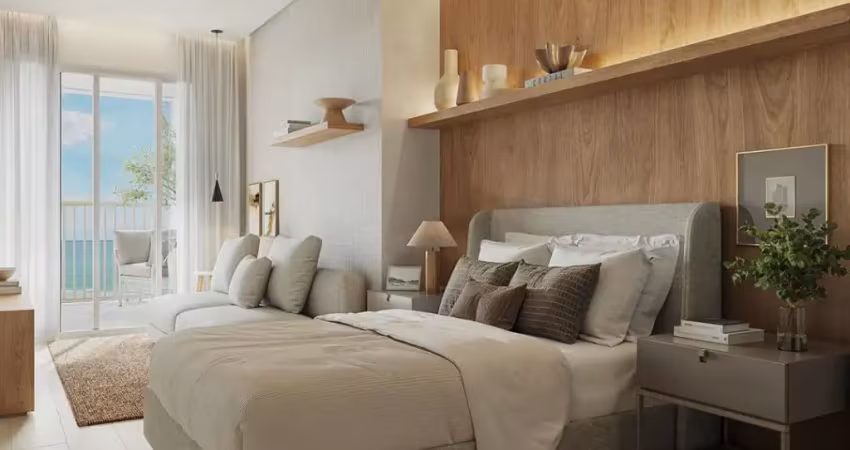 Apartamento com 48 metros quadrados em ipanema - rio de janeiro