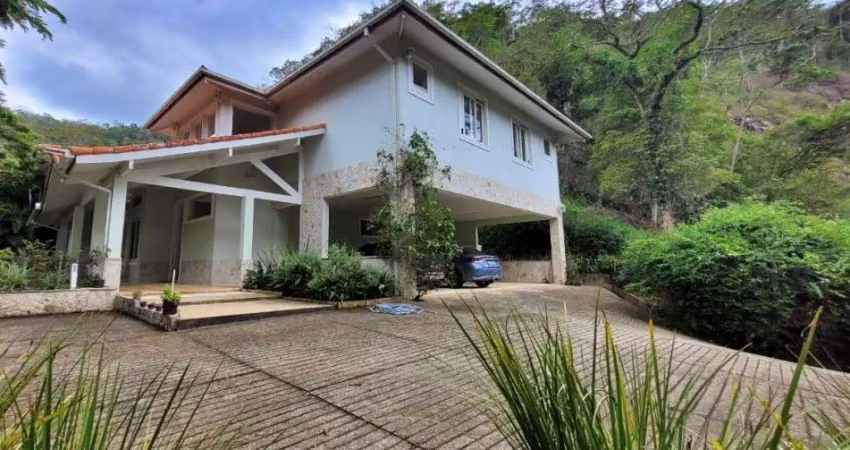 Casa em condomínio fechado com 4 quartos à venda na Estrada Municipal José Xavier, 0, Pedro do Rio, Petrópolis