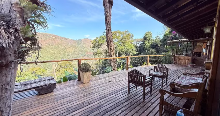 Casa em condomínio fechado com 3 quartos à venda na Estrada Retiro das Pedras, 1, Pedro do Rio, Petrópolis