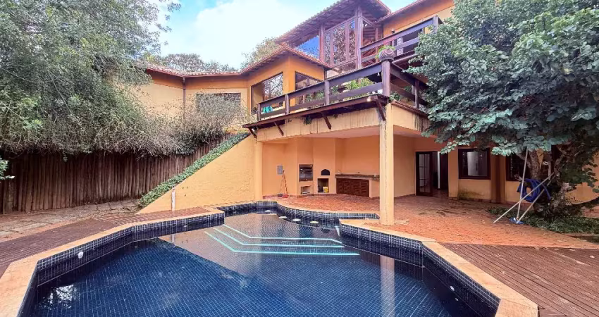 Casa em condomínio fechado com 4 quartos à venda na Estrada União e Indústria, 14993, Itaipava, Petrópolis